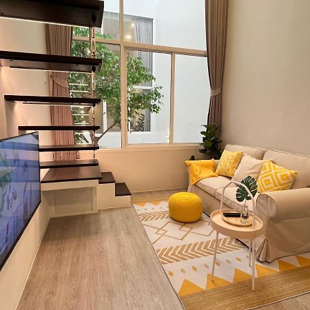 Ease Me Residence Hat Yai Exteriör bild