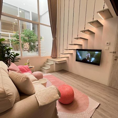 Ease Me Residence Hat Yai Exteriör bild