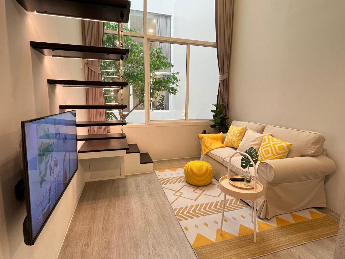 Ease Me Residence Hat Yai Exteriör bild