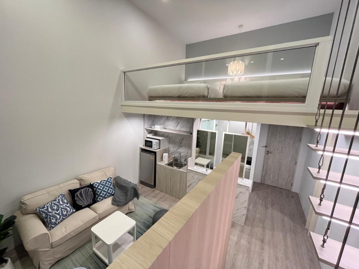 Ease Me Residence Hat Yai Exteriör bild
