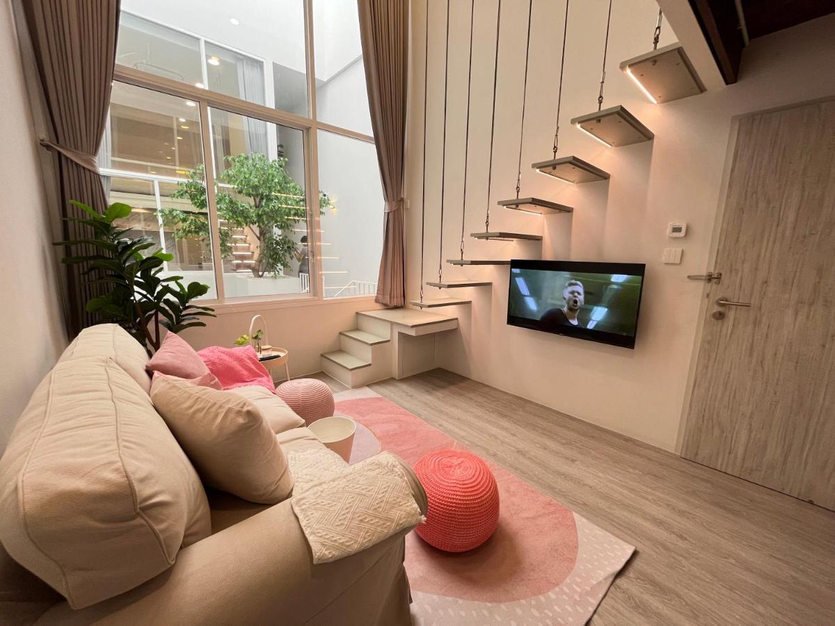Ease Me Residence Hat Yai Exteriör bild