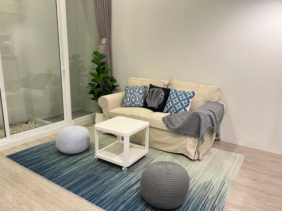 Ease Me Residence Hat Yai Exteriör bild
