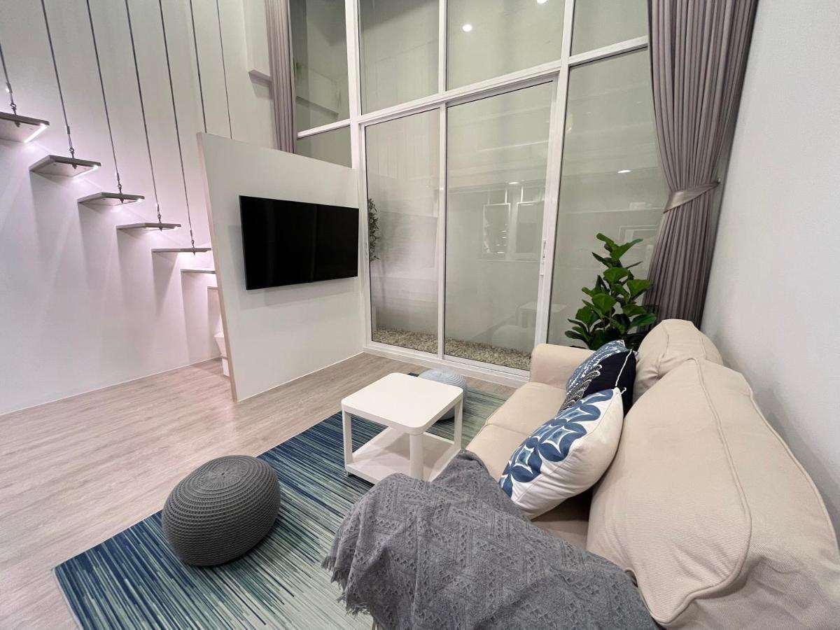 Ease Me Residence Hat Yai Exteriör bild
