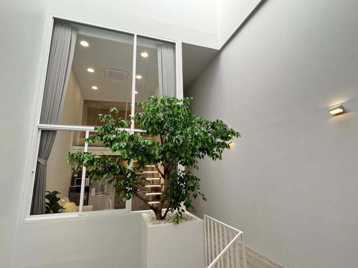 Ease Me Residence Hat Yai Exteriör bild