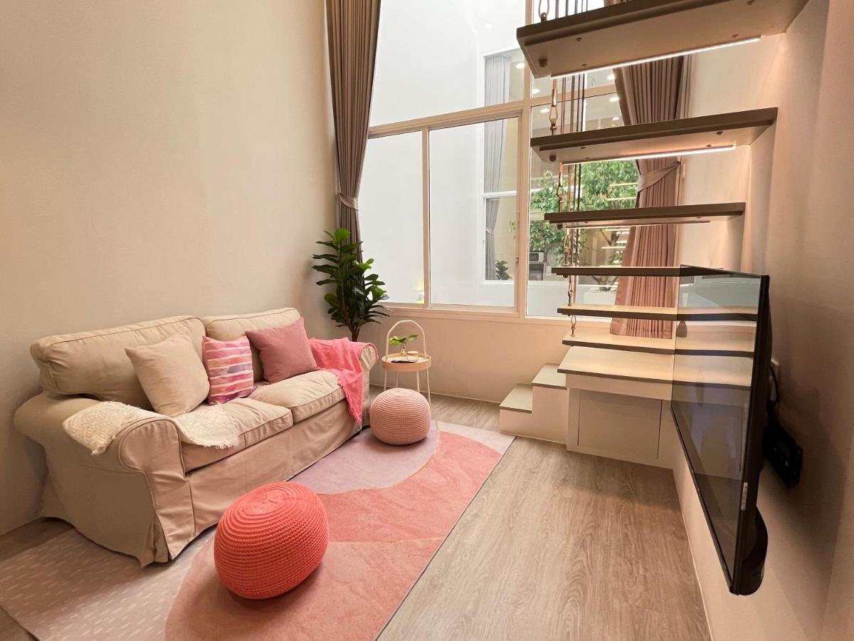 Ease Me Residence Hat Yai Exteriör bild