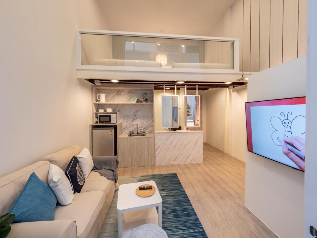 Ease Me Residence Hat Yai Exteriör bild