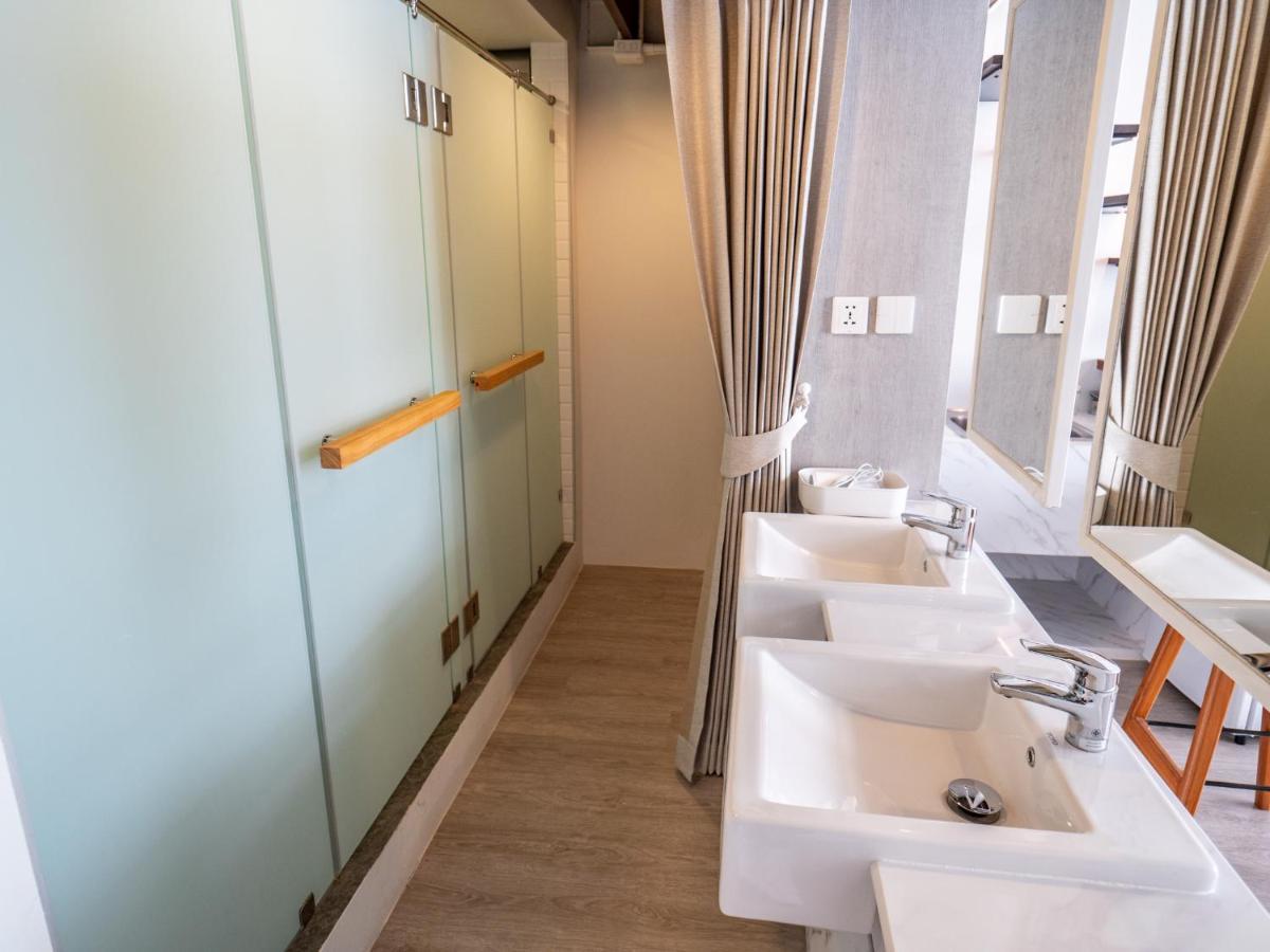 Ease Me Residence Hat Yai Exteriör bild