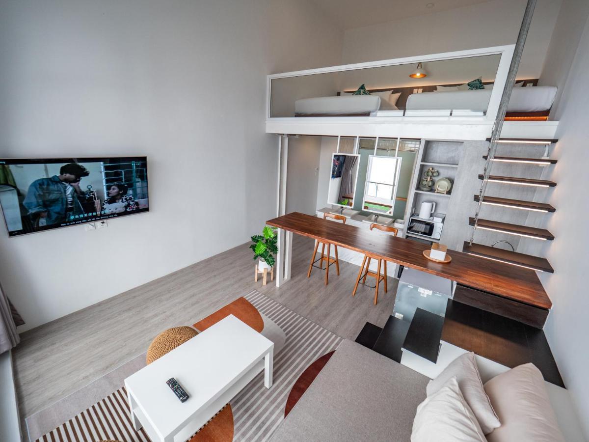 Ease Me Residence Hat Yai Exteriör bild