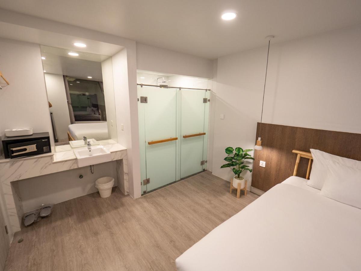 Ease Me Residence Hat Yai Exteriör bild