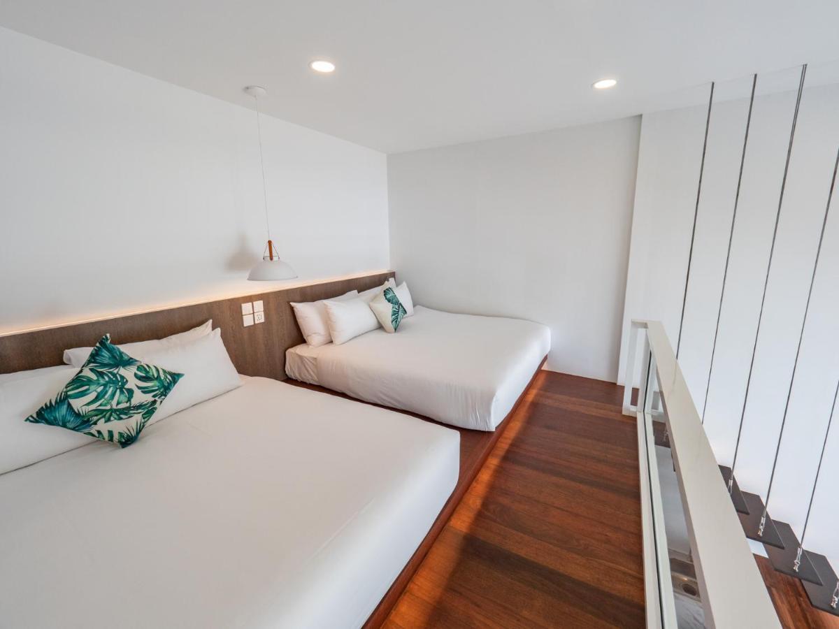 Ease Me Residence Hat Yai Exteriör bild