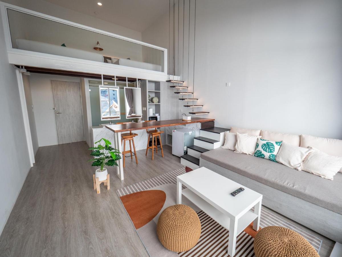 Ease Me Residence Hat Yai Exteriör bild