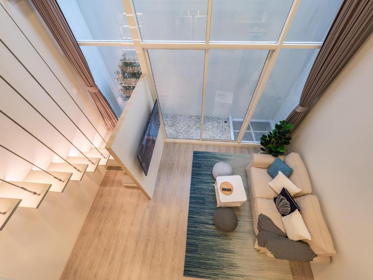Ease Me Residence Hat Yai Exteriör bild