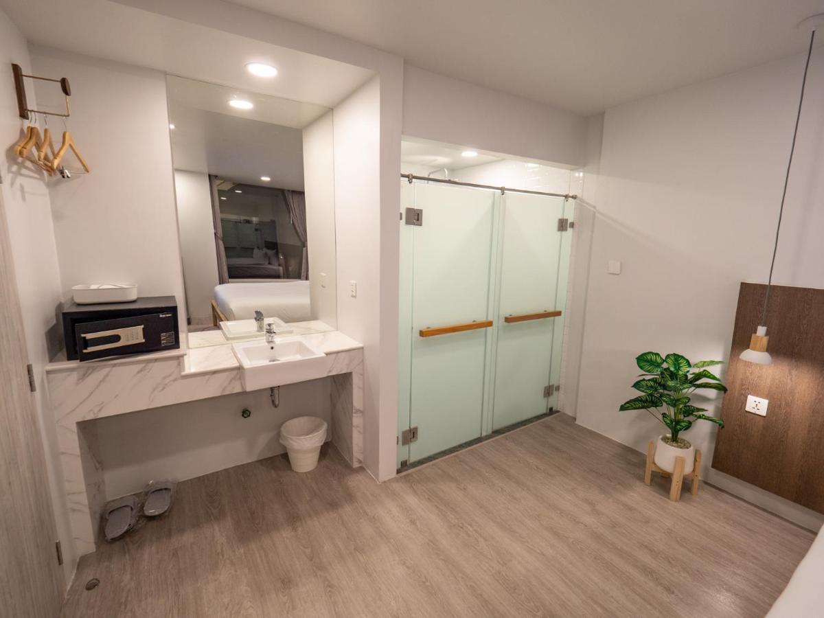 Ease Me Residence Hat Yai Exteriör bild