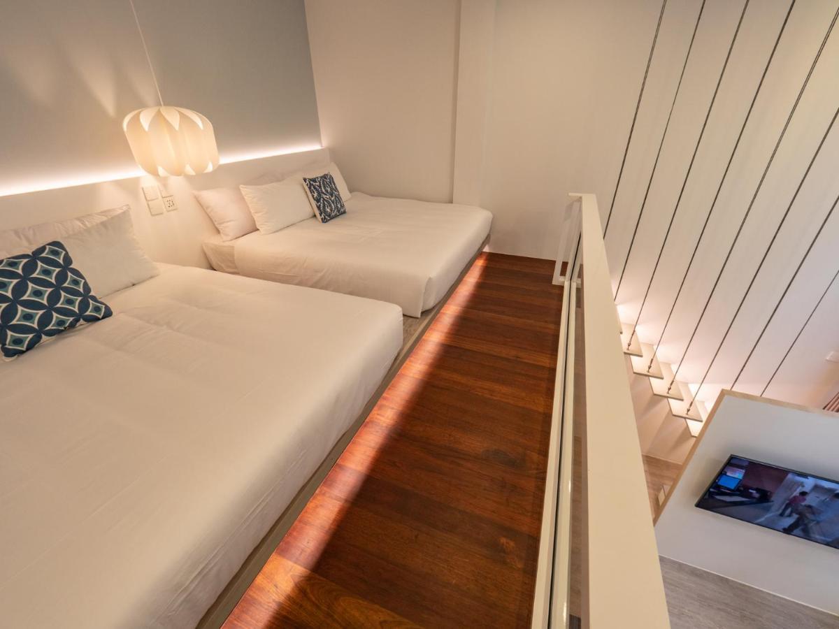 Ease Me Residence Hat Yai Exteriör bild