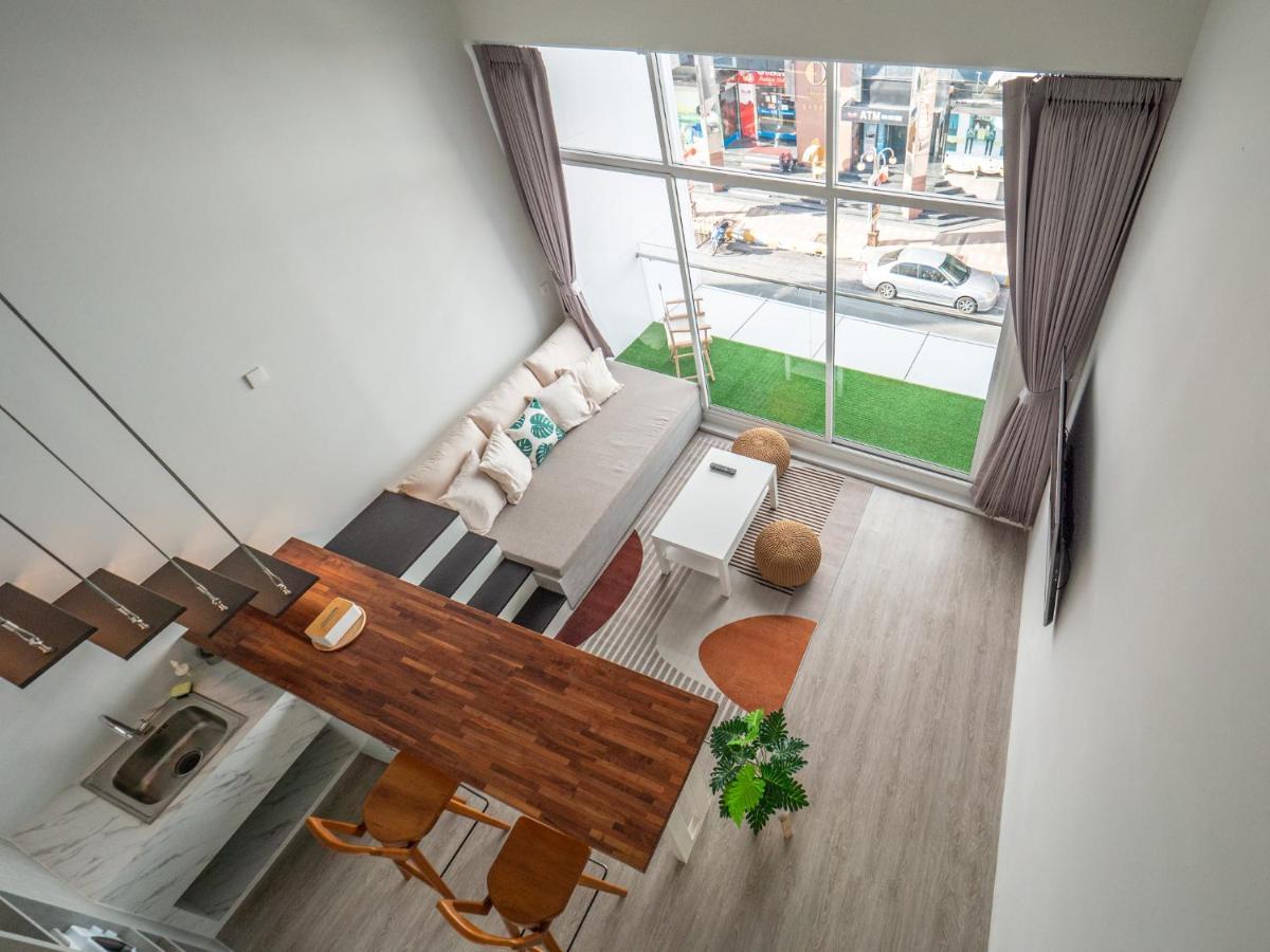 Ease Me Residence Hat Yai Exteriör bild